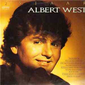 Albert West - 25 Jaar mp3 album