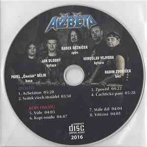 Alžběta - Zpověď / Kopí Osudu mp3 album