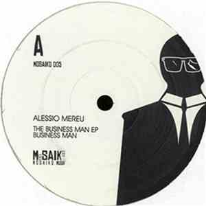 Alessio Mereu - The Business Man EP mp3 album