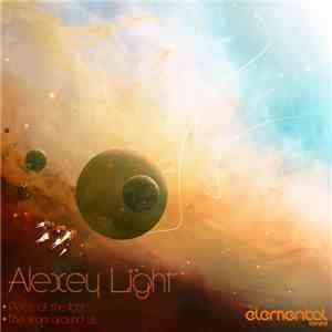 Alexey Light - Piece Of The Light mp3 album
