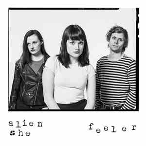Alien She - Feeler mp3 album