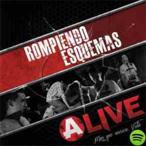 Alive Band - Rompiendo Esquemas mp3 album