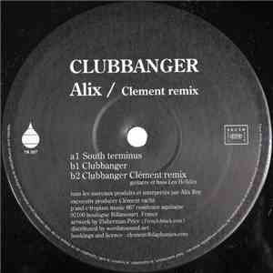 Alix - Clubbanger mp3 album