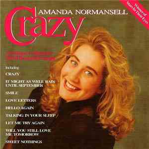 Amanda Normansell - Crazy (A Unique Collection Of 18 Beautiful Songs) mp3 album