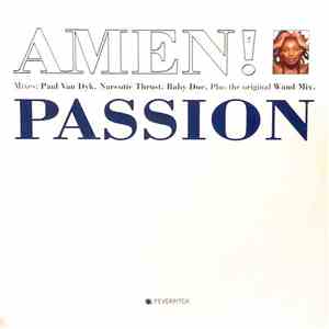 Amen! UK - Passion mp3 album