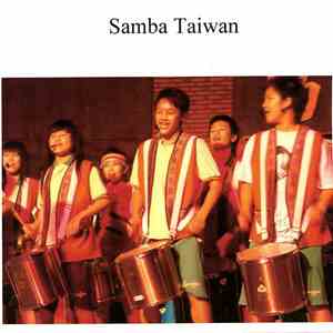 Amy Denio - Samba Taiwan mp3 album