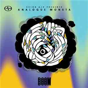 Analogue Monsta - Boom mp3 album