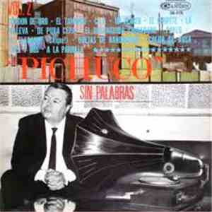 Aníbal Troilo - Pichuco Sin Palabras Vol.2 mp3 album