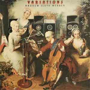 Andrew Lloyd Webber - Variations mp3 album
