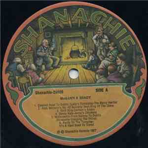 Andy McGann & Paul Brady - It's A Hard Road To Travel mp3 album