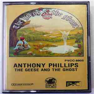 Anthony Phillips - The Geese & The Ghost mp3 album