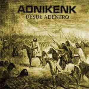 Aonikenk - Desde Adentro mp3 album