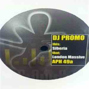 Aphrodite - Siberia / London Massive mp3 album