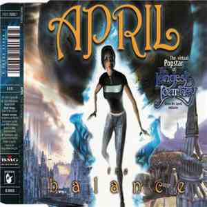 April  - The Balance mp3 album