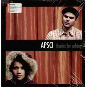 Apsci - Thanks For Asking mp3 album