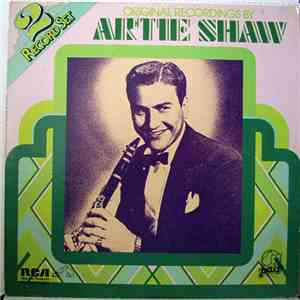 Artie Shaw - Original Recordings By Artie Shaw mp3 album