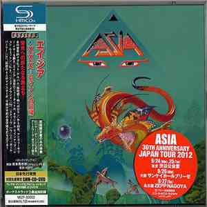 Asia  - XXX mp3 album