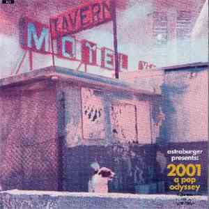 Astroburger - 2001 A Pop Odyssey Flight Ten mp3 album