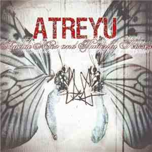 Atreyu - Suicide Notes And Butterfly Kisses mp3 album