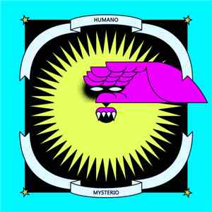 Augen X - Humano Mysterio mp3 album