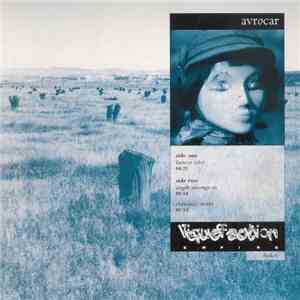 Avrocar - Farwest Rider mp3 album