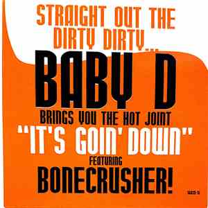 Baby D - It's Goin' Down mp3 album