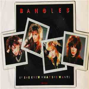 Bangles - If She Knew What She Wants mp3 album