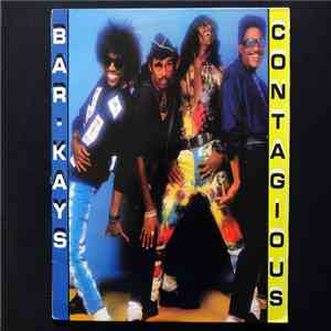 Bar-Kays - Contagious mp3 album