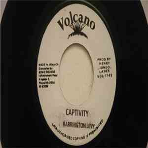 Barrington Levy - Captivity mp3 album