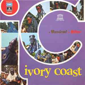 Baulé - Ivory Coast - Baulé Vocal Music mp3 album