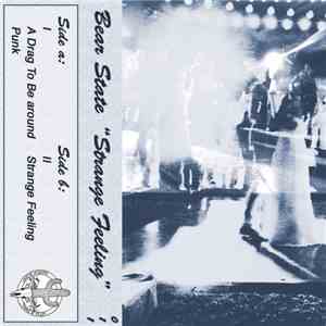 Bear State - Strange Feeling mp3 album