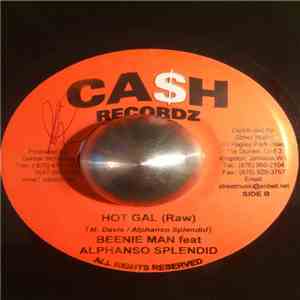 Beenie Man feat Alphanso Splendid - Hot Gal mp3 album