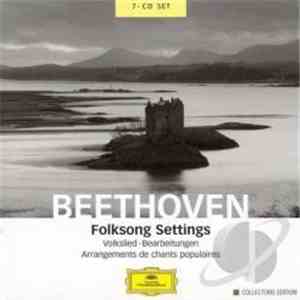 Beethoven - Folksong Settings mp3 album