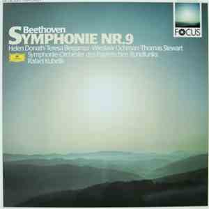 Beethoven - Rafael Kubelik, Symphonie-Orchester Des Bayerischen Rundfunks - Symphonie No. 9 mp3 album