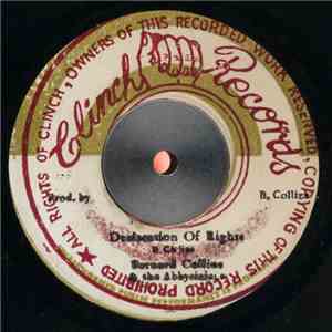 Bernard Collins & Abbysinians / Sir Harry - Declaration Of Rights / Musical Rights mp3 album