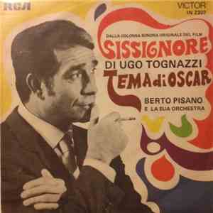 Berto Pisano E La Sua Orchestra - Tema Di Oscar mp3 album