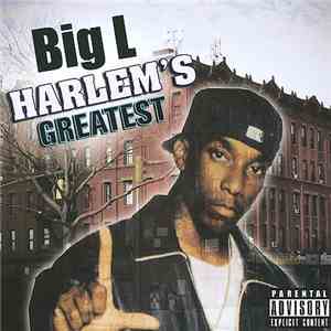 Big L - Harlem's Greatest mp3 album