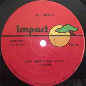 Bill McKee - The End mp3 album
