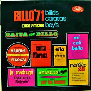 Billo’s Caracas Boys - Billo’ 71 mp3 album