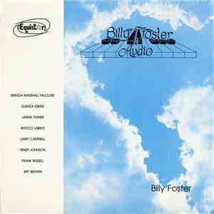 Billy Foster & Audio - Billy Foster & Audio mp3 album