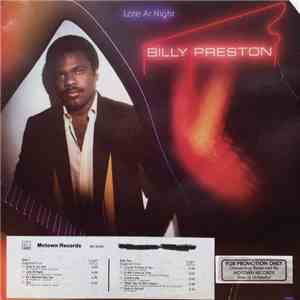 Billy Preston - Late At Night mp3 album