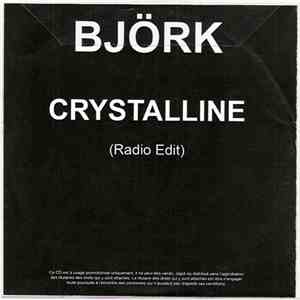 Björk - Crystalline mp3 album