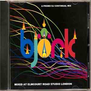 Björk - Sharp Shooters Mix mp3 album