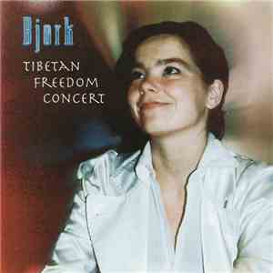 Björk - Tibetan Freedom Concert mp3 album