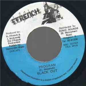 Black Out - Program mp3 album