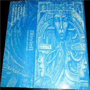 Blinder - Transhumanos mp3 album