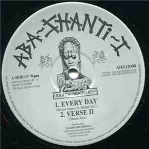 Blood Shanti / The Shanti-Ites - Every Day / Hail Jah mp3 album
