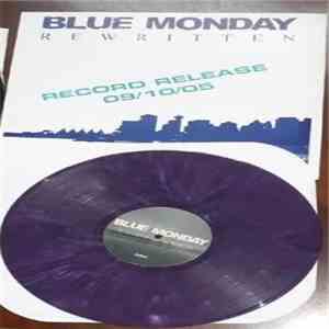 Blue Monday - Rewritten mp3 album