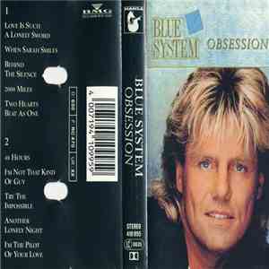 Blue System - Obsession mp3 album