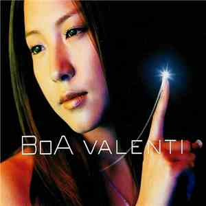 BoA - Valenti mp3 album